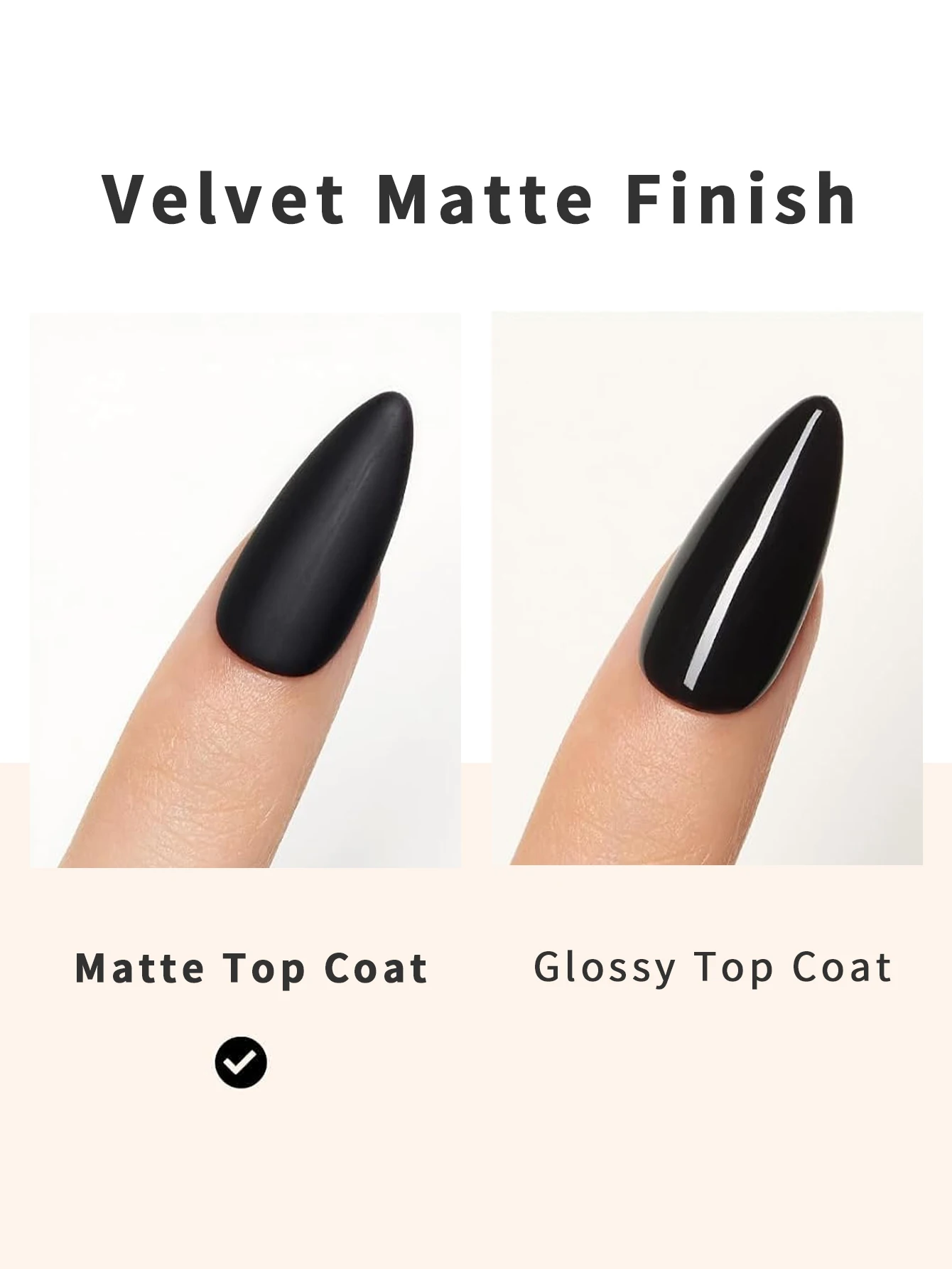 1Pc 15ml Matte Tap Coat For Nails,Long Lasting Clear Rubber Coat LED UV Strengthen Nails High Gloss Top Finish Gel Nail view 5