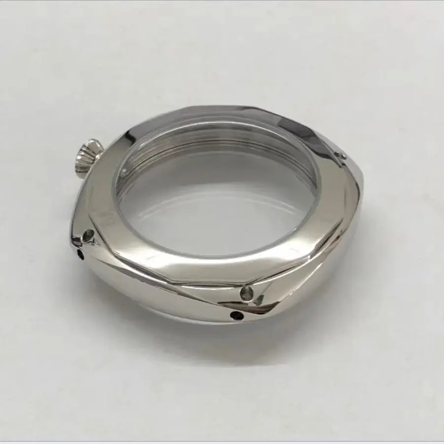 

Корпус ST3600 47 мм, нержавеющая сталь 316L, подходит для ETA6497/6498, аксессуары для механических часов с ручным заводом