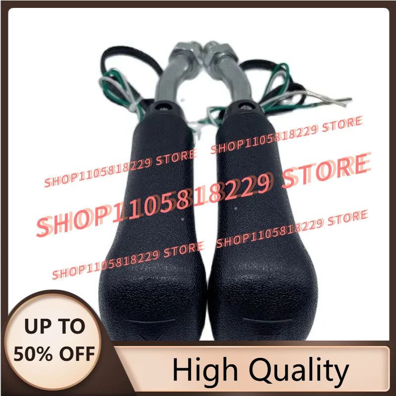 handle rubber dust jacket 1 keys 14MM Single button 220D 210 80 joystick