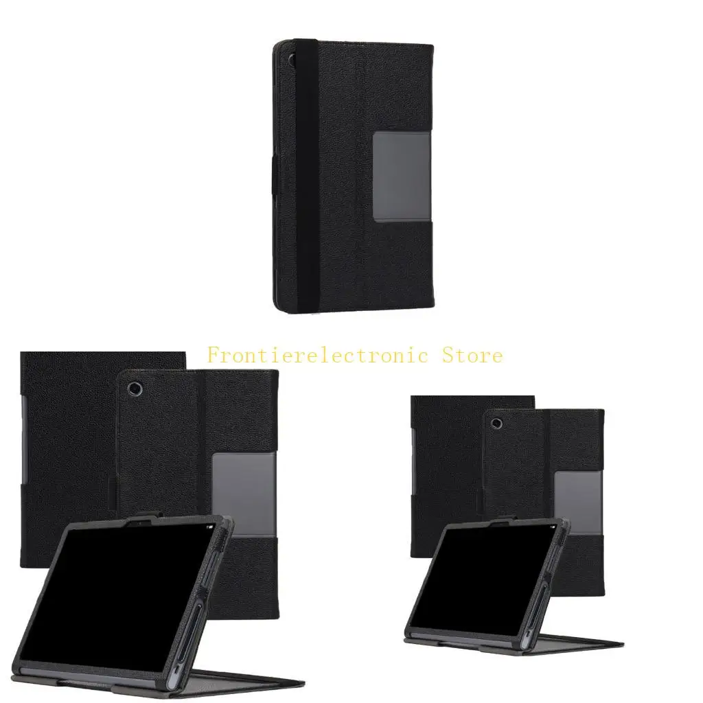 

Защитный корпус G8DB для TAB TB351FU Крышка таблетка Защитная крышка Замена магнитного корпуса с функцией пробуждения сна.