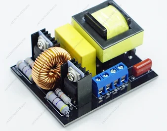 Multistage DIY Coil Launcher Kit Integrated Electromagnetic Experimental Assembly Parts