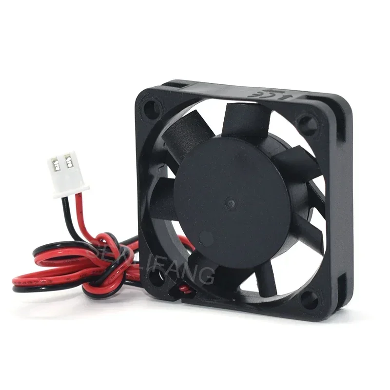 Brand New For SUNON MF40102VX-Q00U-A9D 4010 DC24V 1.4W 2-Wire Silent Fan