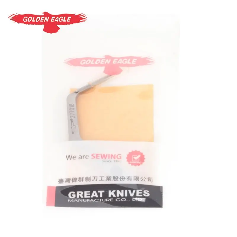 EX5200/3200/JK798/6800 five-thread chain stitch curved needle 277018 hemming machine overlock machine curved needle