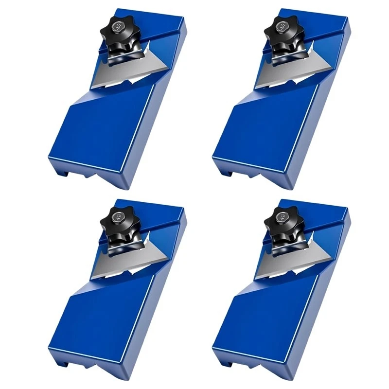 Cutting Tool For Plasterboard, Hand Plane Gypsum Board Chamfering Planing Deburring Tool, 45°/90° Angle