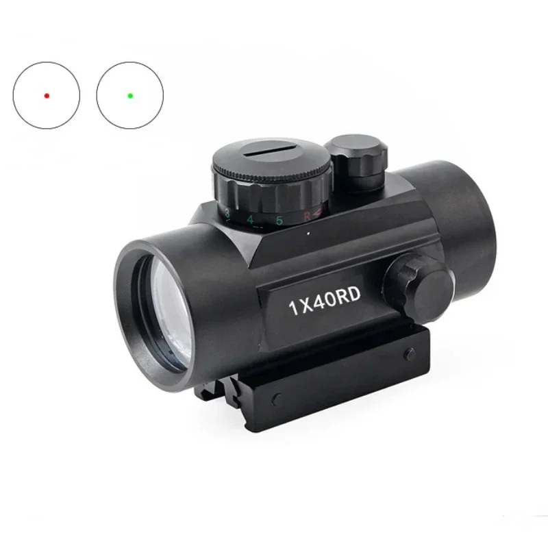 3X44/1X30/3X42/1X40 Holographic Sight Red/Green Dot Scope Red Dot Reflex Sight With 11/20mm Mount For Hunting Rifle Scope