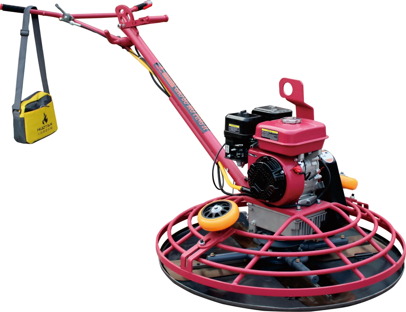 OEM 39 Inch EPA Certified Concrete Power Trowel Concrete Helicopter Cement Power Trowel Road Trowel Operation Simple and Quick.