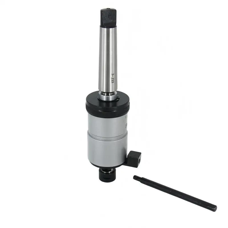 Tool Tree J46 Type Reversible Tapping Chuck Automatic Thread Retraction Tapping Fixture for Drilling Grinding & Milling Machines