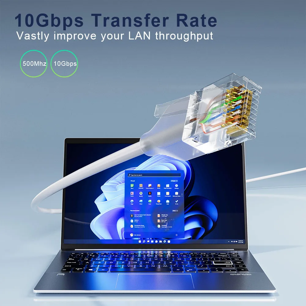 Thumbnail 3 - #9 Best Cat6a Ethernet Cables to Buy In 2026