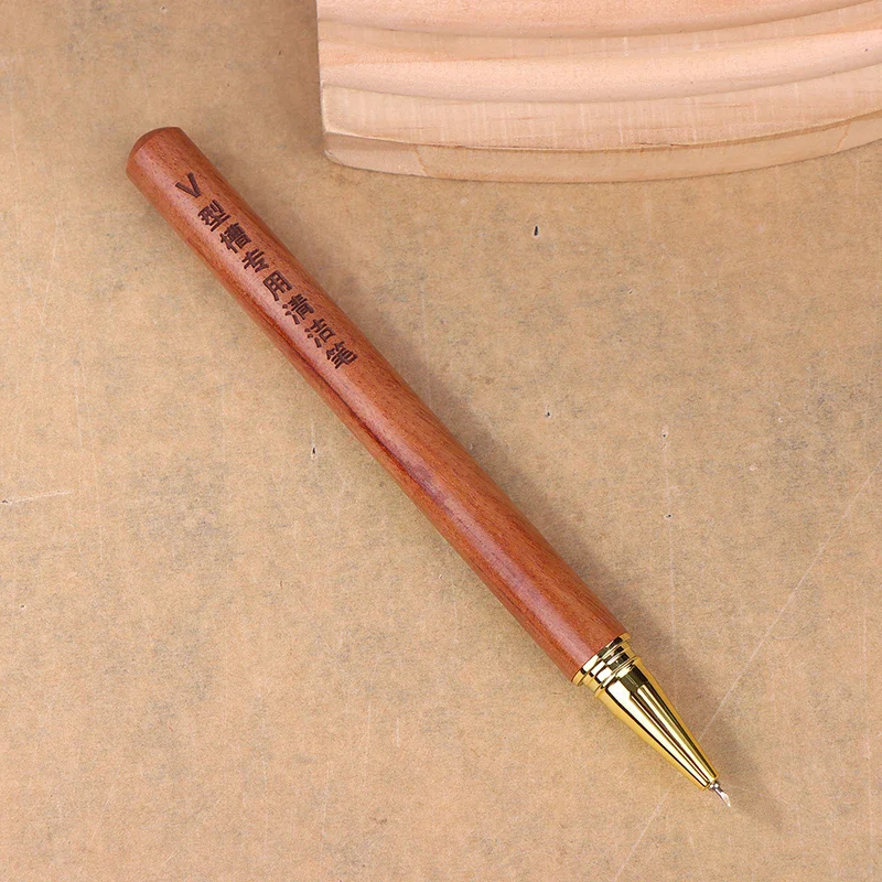 Fiber Optical Tungsten Steel Cleaning Pen Electrode Polishing V-groove Cleaning Tool For Fiber Optic Splicer