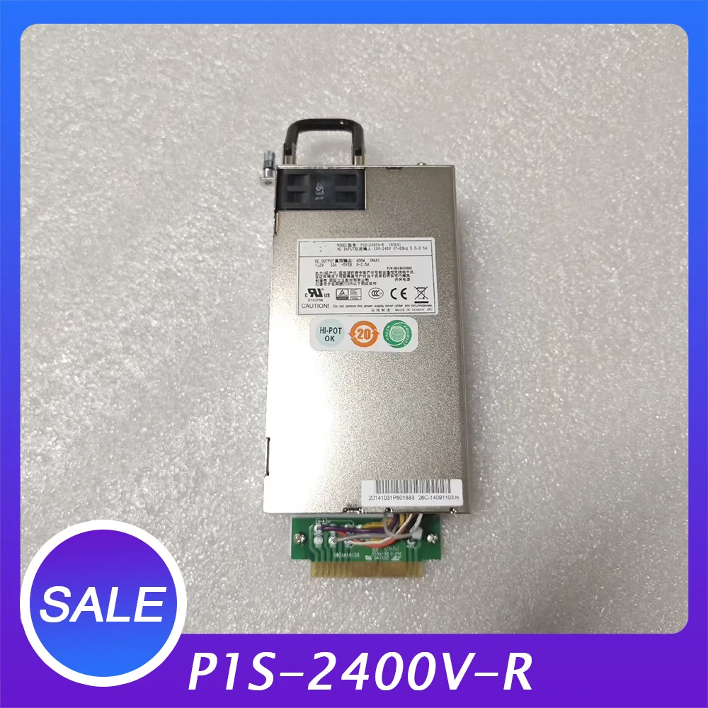 For zippy 400W Firewall power module P1S-2400V-R