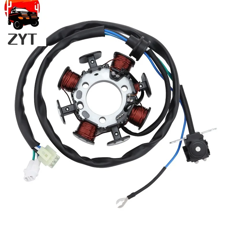 Brand new Stator Coil 1C6-H1410-00 For Yamaha TTR230 TT-R230 2005-2017 Motorcycle parts