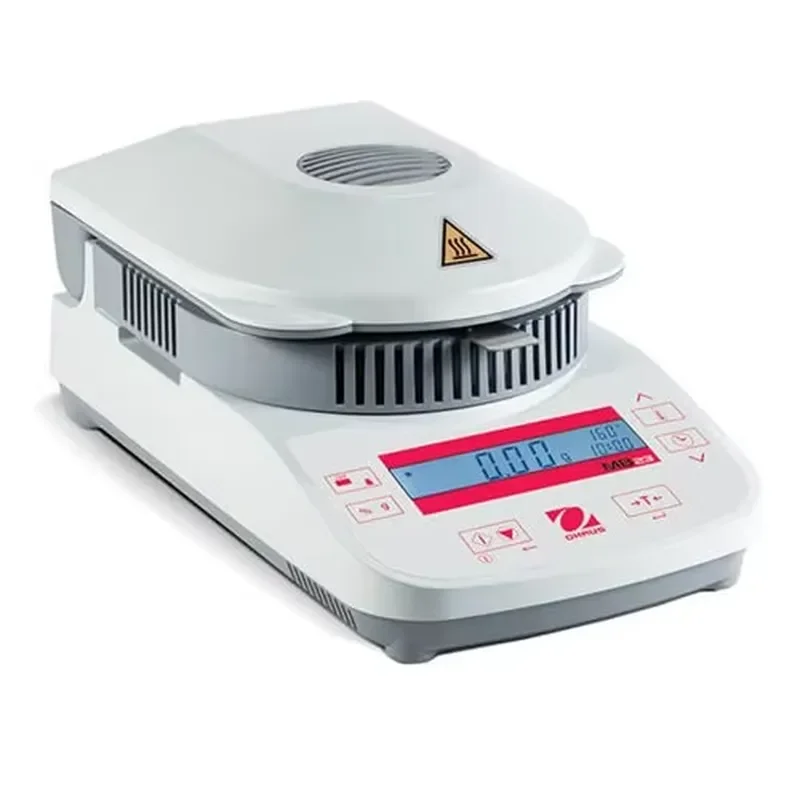 for Infrared heating moisture meter Economic basic moisture analyzer MB23 110g 0.01g liquid crystal display