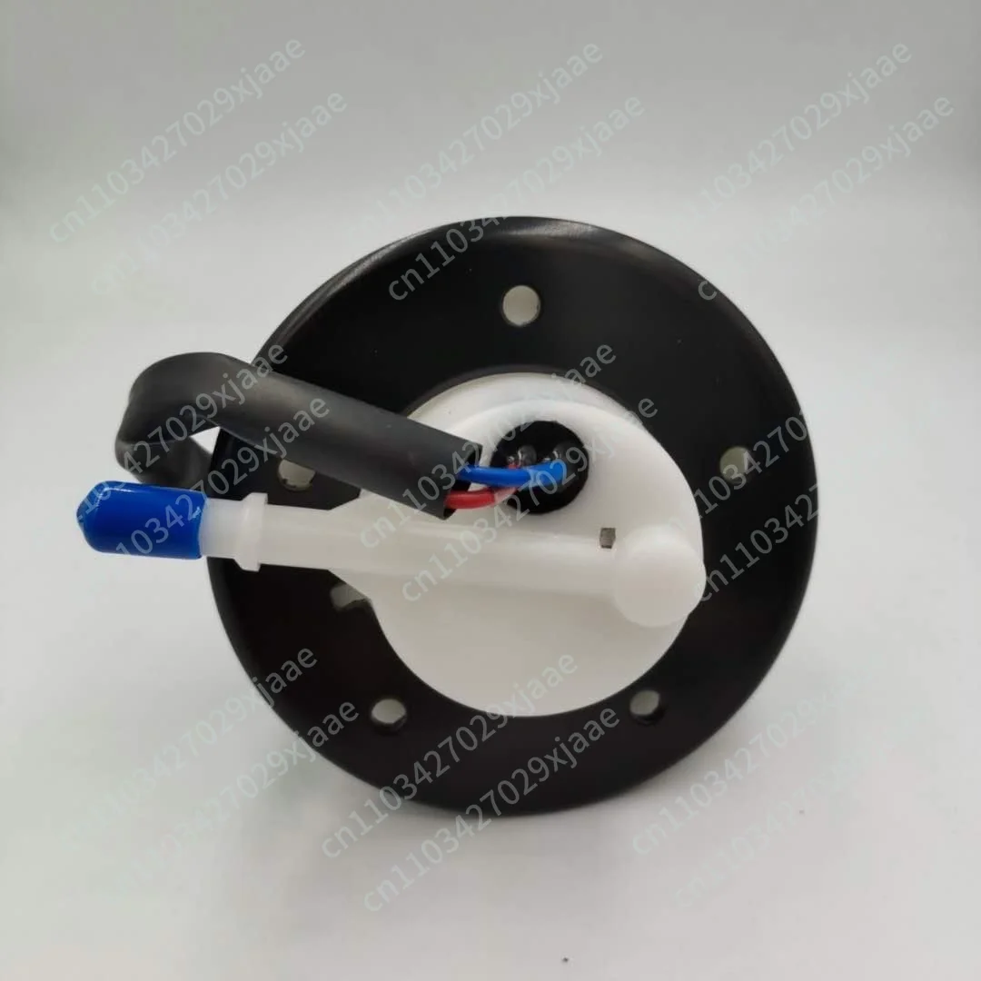 Motorcycle Scooter White Small Hair Wheel Oil Pump Assembly Large Small Flange Replacement Parts