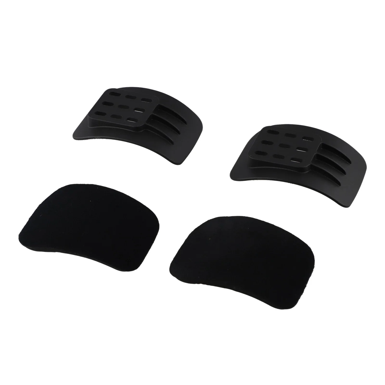 Forearm Foam Cushions Aerobars Replacement Pads Closed-cell Polyethylene Foam Compression Support Easy Installation