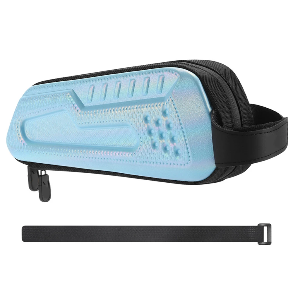 

Road Bike Bag Front Frame Bag Outdoor Adventure Streamlined Shape Three-dimensional Effect For Cycling Bike Accessories