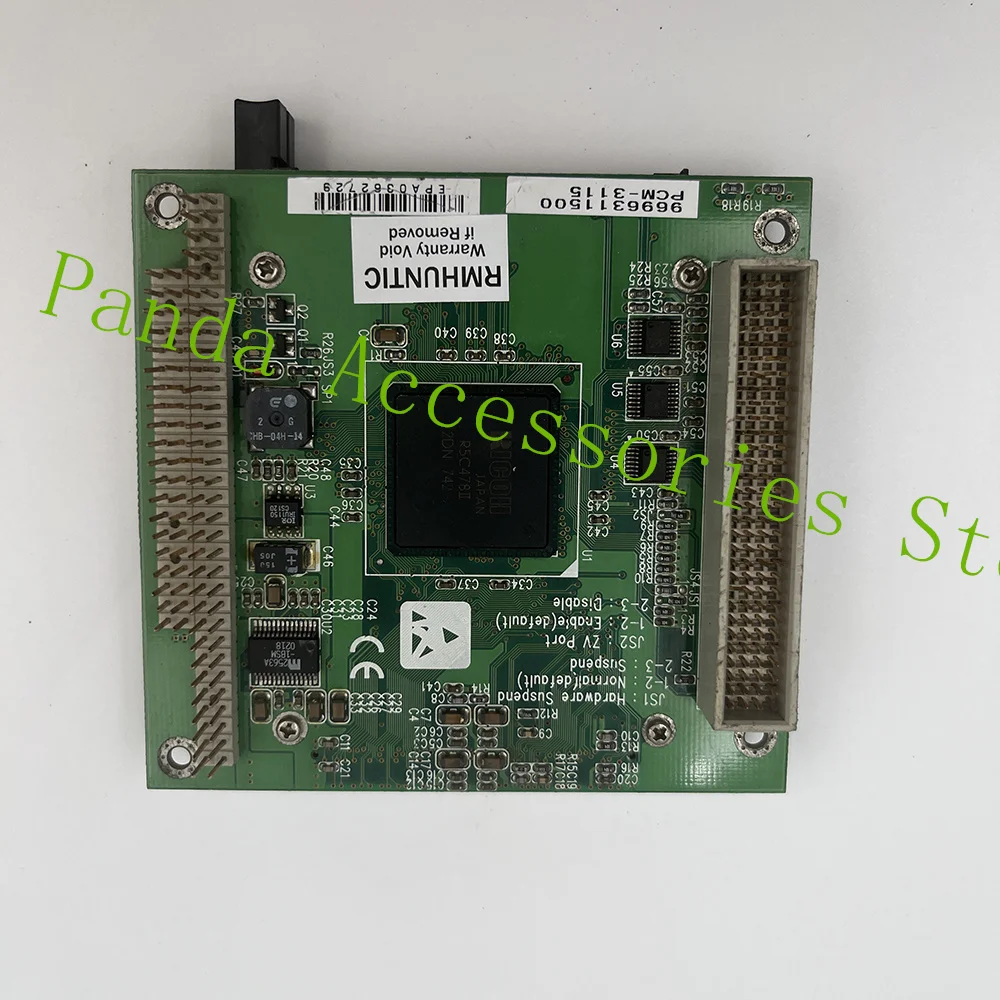 

PCM-3115 Medical device PC104 expansion motherboard PCM-3115 REV.A1