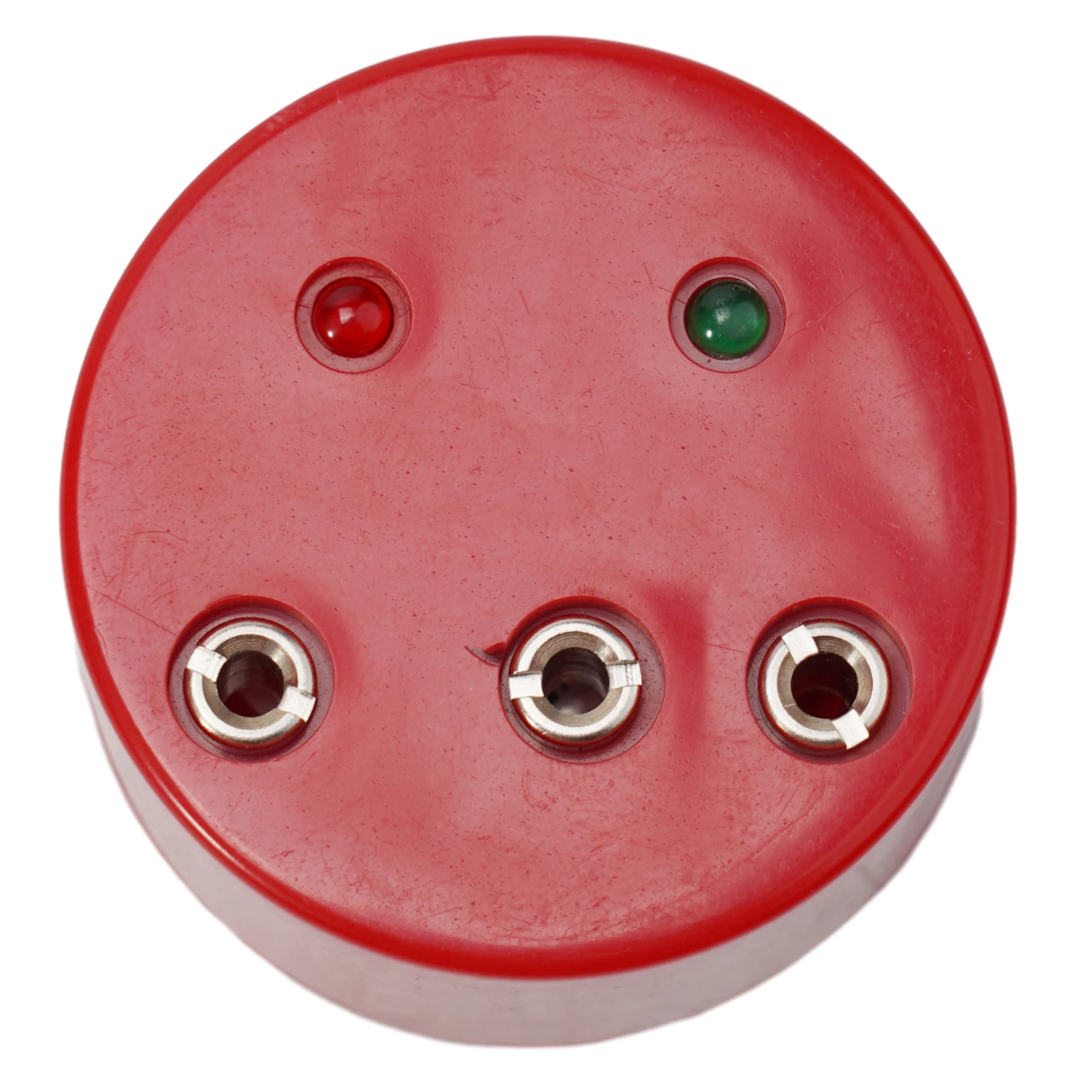 

Тестер электропроводности для фехтовального снаряжения (фольга, шпага) для проверки электрической проводимости и помощи при обслуживании