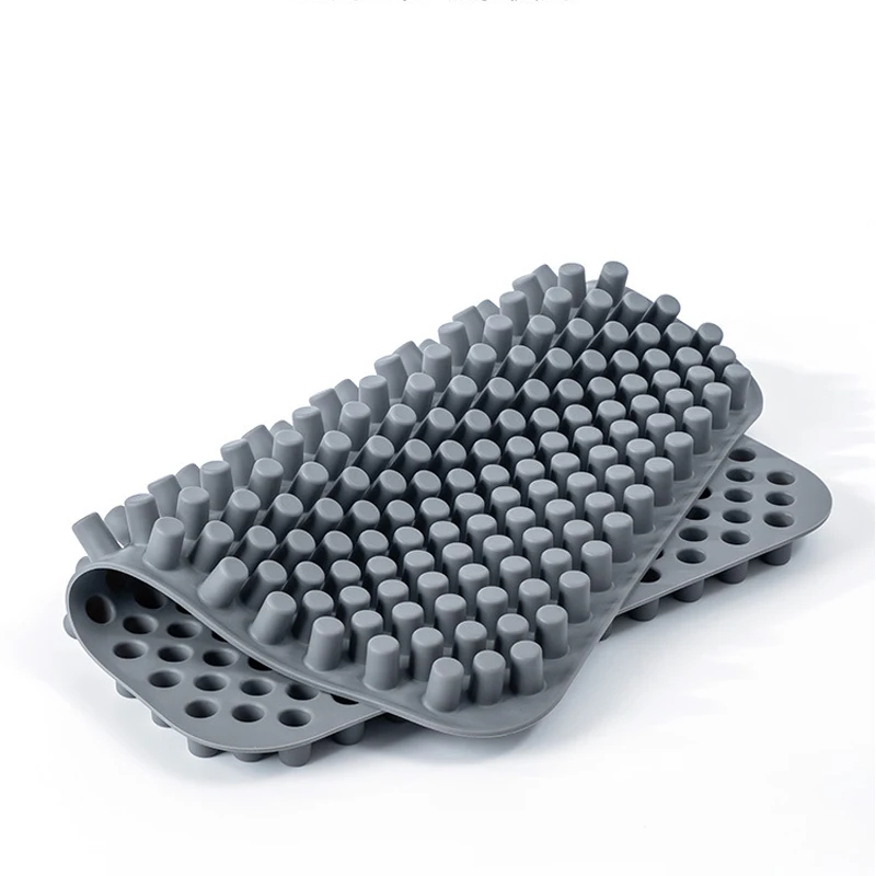 وسادة مقعد من السيليكون من Xiaomi تمنع آلام الأرداف ووسادة كرسي السيارة للمكتب والجلوس المطول وقابلة للتنفس Jordan&Judy