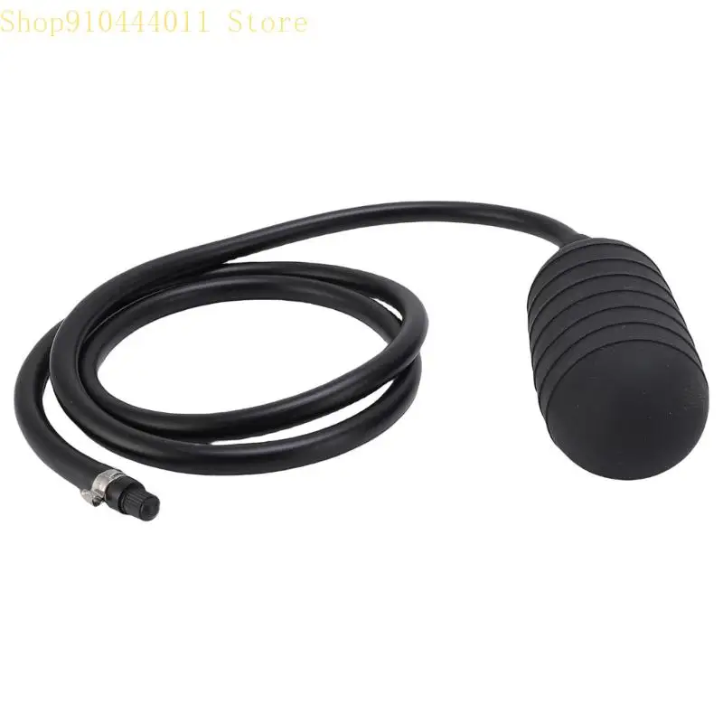 

28GF Inflatable Pipe Plug Air bag For Up to 125mm Drainage Pipe Leak Testing Temporary Water Blockage Sealing PVC Design