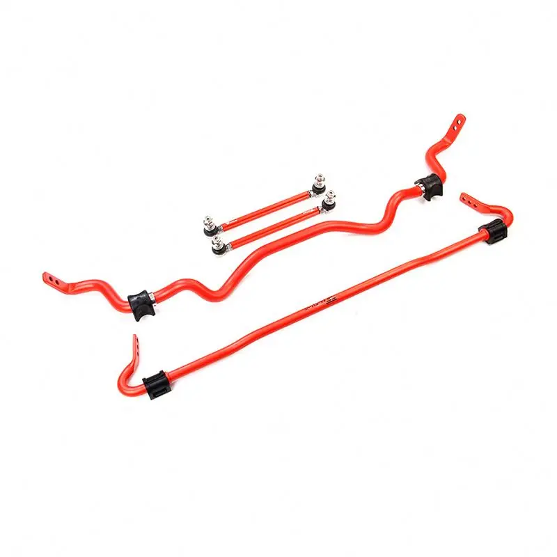Auto Parts Front Stabilizer Links Rear Sway Bar For Subaru XV IMPREZA WRX Anti Roll Bar Suspension Tuning Parts