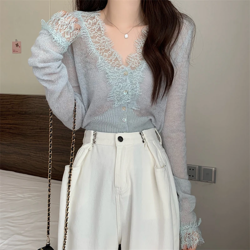 

Женские кардиганы, свитера, джемперы: тонкий кардиган из мохера с меховым воротником, оверсайз, зимний, в стиле сноу-готика, темный, теплый, уютный, плюшевый, мягкий