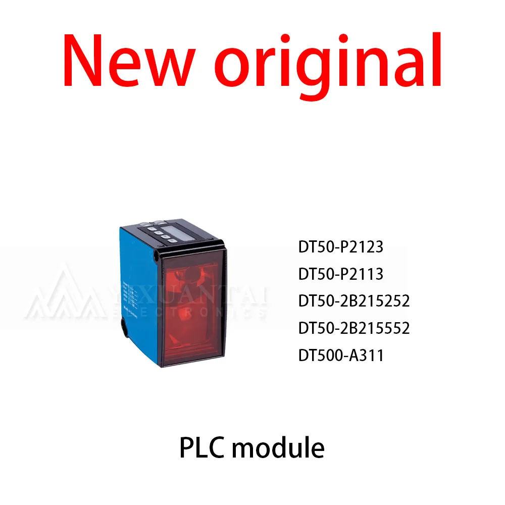 1Pcs/Lot New original DT50-P2123 DT50-P2113 DT50-2B215252 DT50-2B215552 DT500-A311 PLC module