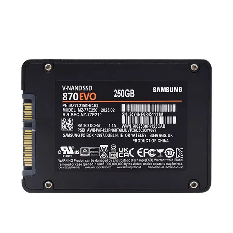 8 best sales Evo SSD - №8