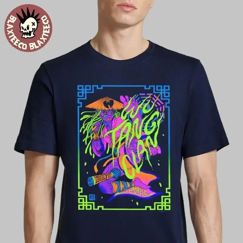 WT Denver Colorado 2025 Concert Poster shirt