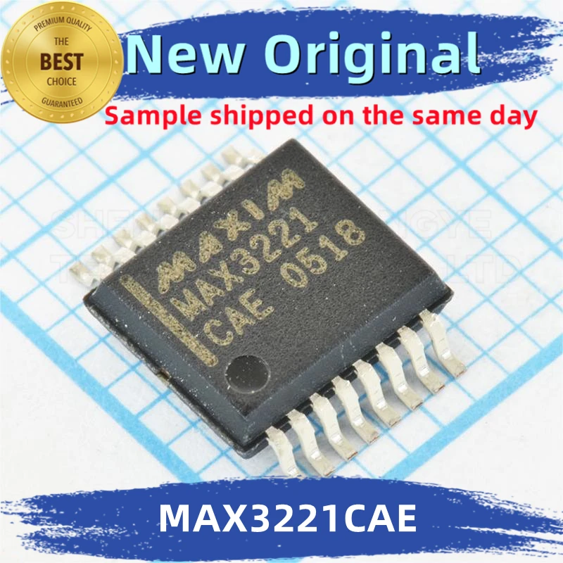 

10PCS/lot MAX3221CAE MAX3221 Integrated Chip 100%New And Original BOM matching