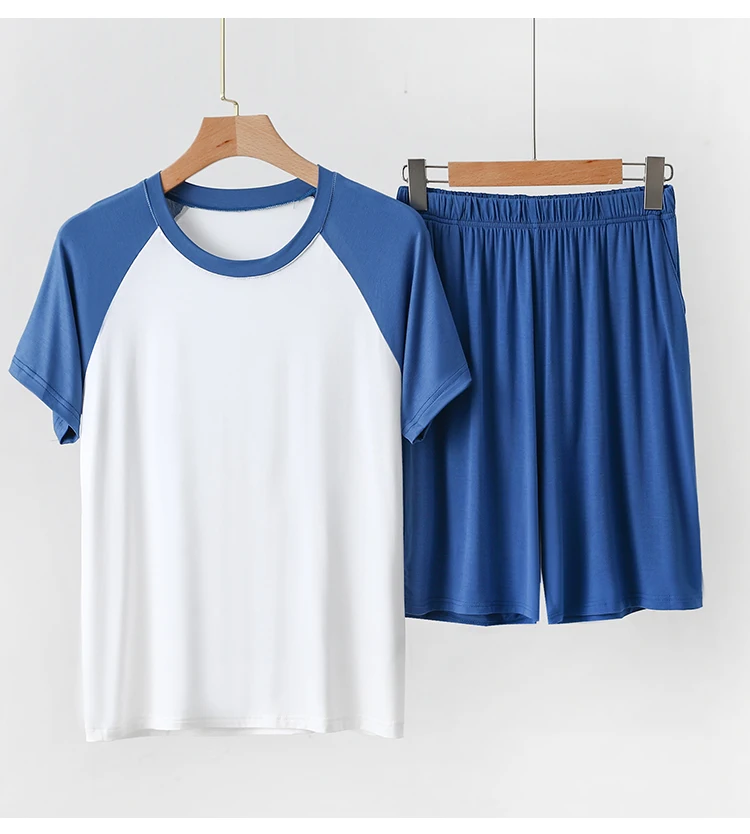 White with dark blue