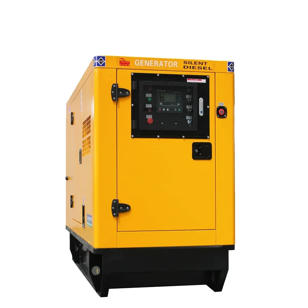 High Performance 50HZ/1500rpm 240V/ 120V 50kw Power Diesel Generator with Weichai Engine