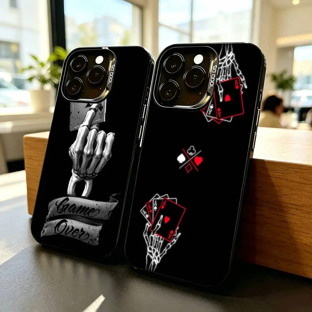 capa-de-celular-dark-p-poker-r-para-iphone-17-16-15-14-13-12-11-plus-pro-max-xs-capa-colorida-prateada-funda