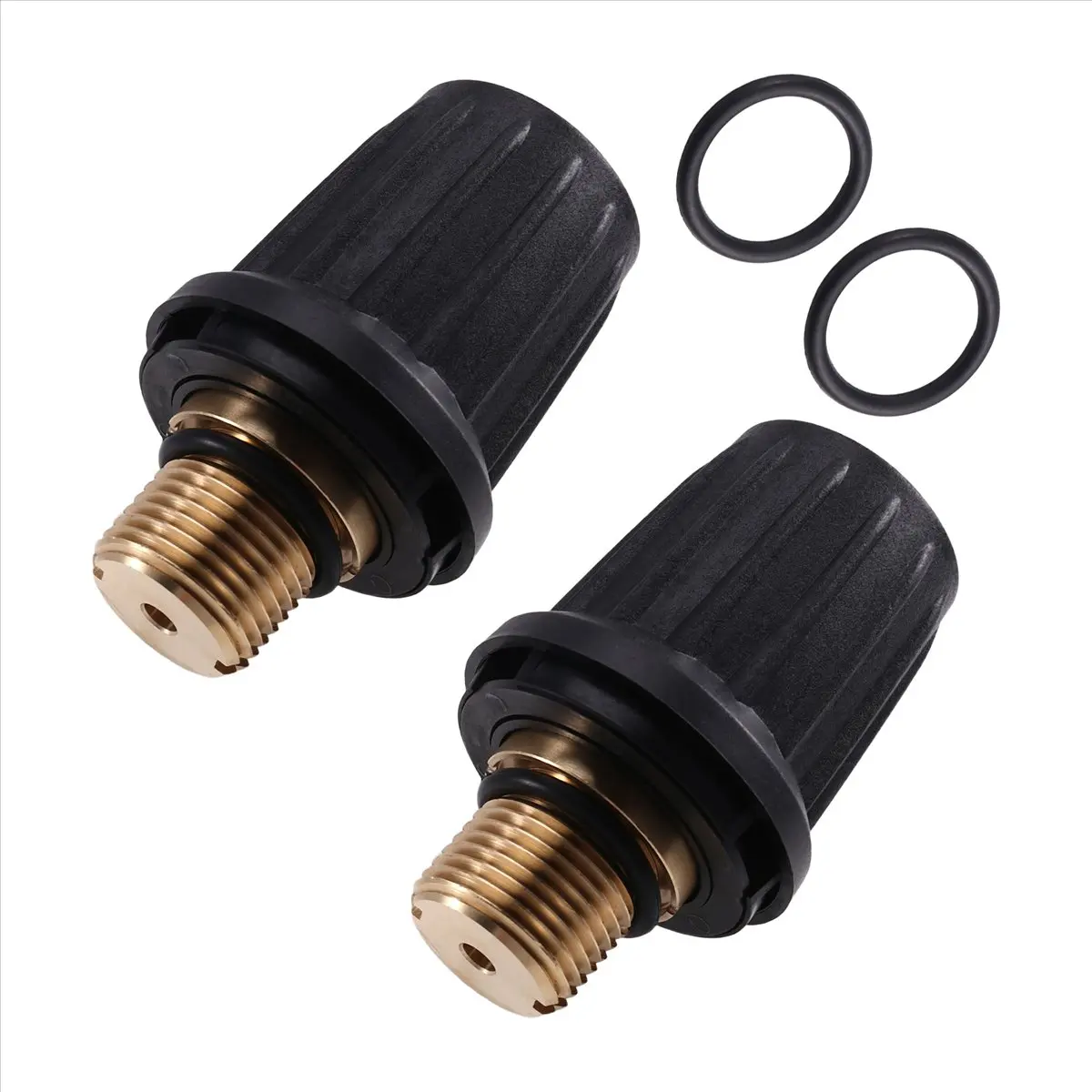 غطاء صمام أمان جديد سهل التركيب مع مشبك إغلاق مع ضمان أمان لمنظف البخار 4 590105 0 #2