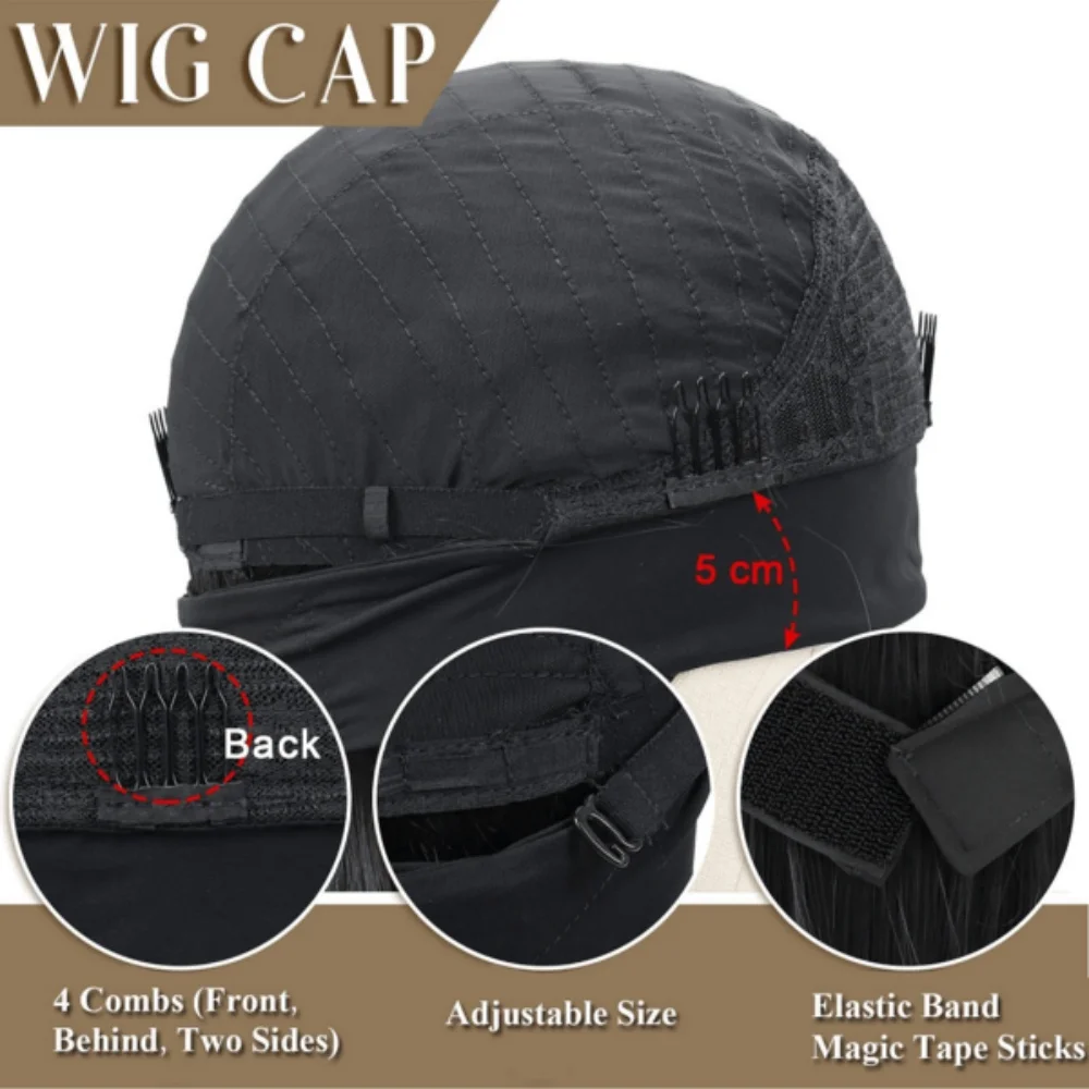 عقال شعر مستعار شعر الإنسان الجسم موجة 20 بوصة عقال الباروكات للنساء السود البرازيلي عذراء الشعر ارتداء والذهاب شعر مستعار غلويليس