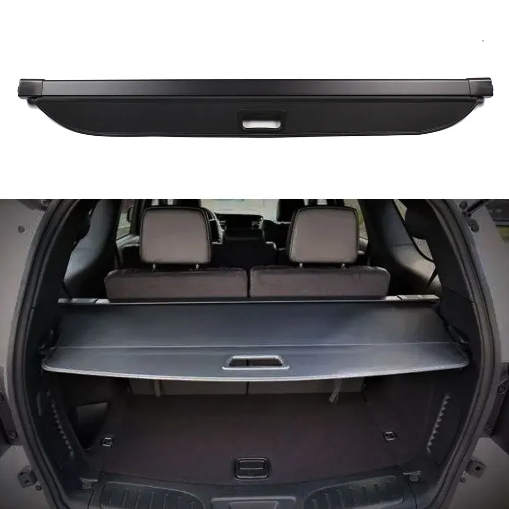 Retractable Car Rear Parcel Shelf Cargo Cover For Dodge Durango 2011-2020