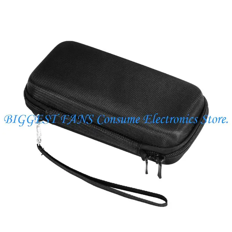 

F68B Nylon USB Storage Case for Flash Drive and Electronic Accessories Organizers