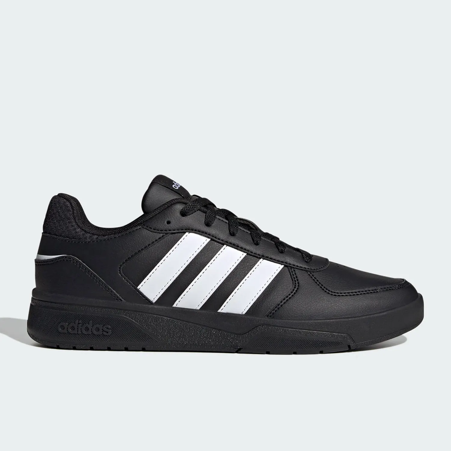Adidas genuine Courtbeat men's fashionable shock-absorbing sports board shoes ID9660