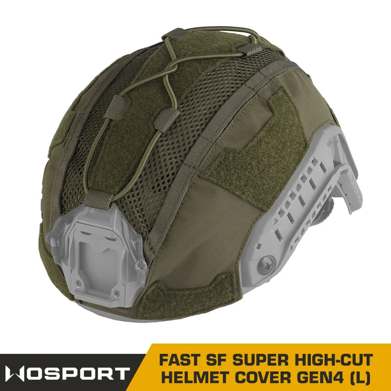 Tactical Fast Sf Ul…