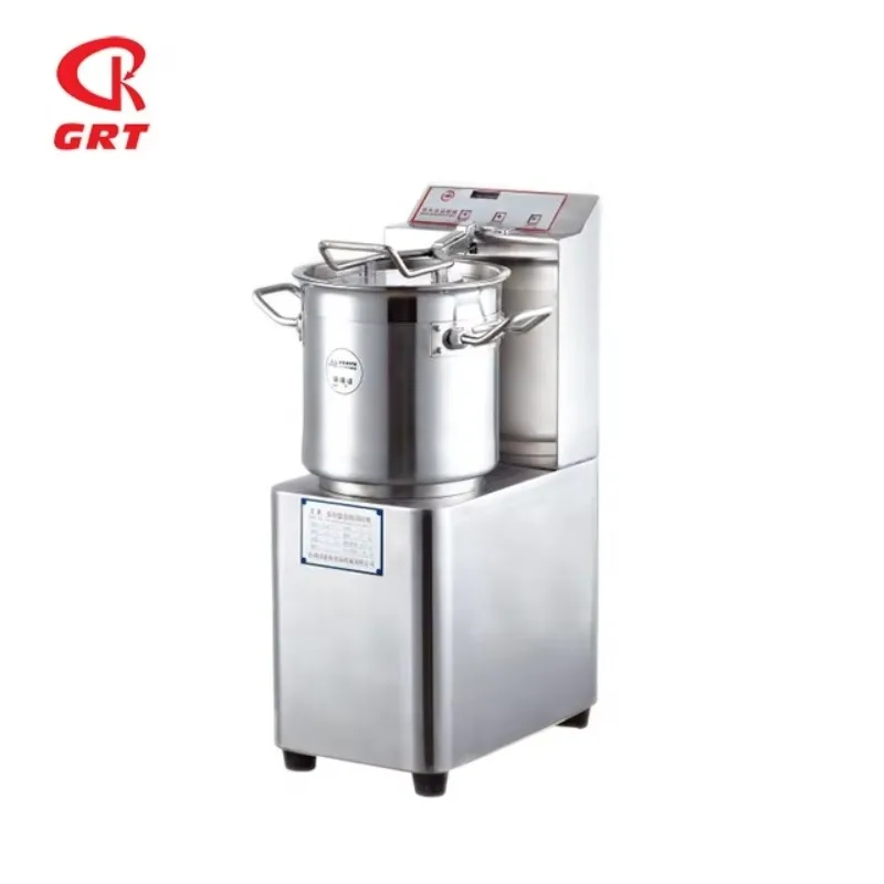 QS5A Stainless Steel Electric Vegetable Cutter 5L