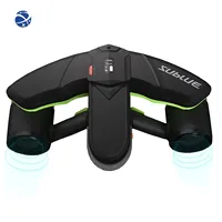 Sublue Navbow 840W Smart Underwater Sea Scooter with Action Camera Mount OLED Display 40M Waterproof for Sea Adventures