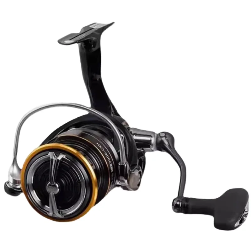 100% Original 21 LEGALIS CS LT Spinning Fishing Wheel 1000-6000 6+1BB Saltwater Spinning Fishing Reels