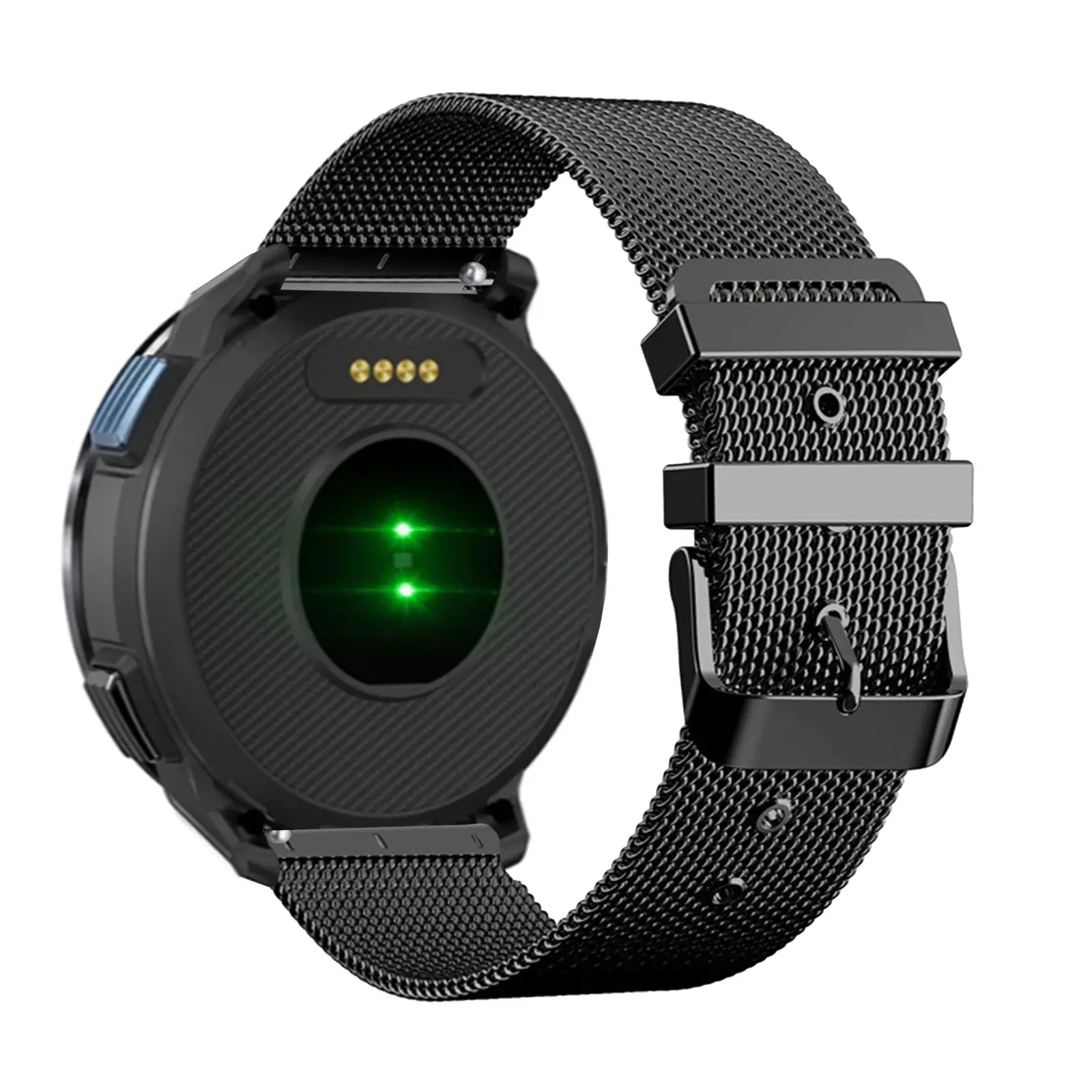 

Classic Bands for Kospet Optimus 2 Band, Metal Mesh Adjustable Strap