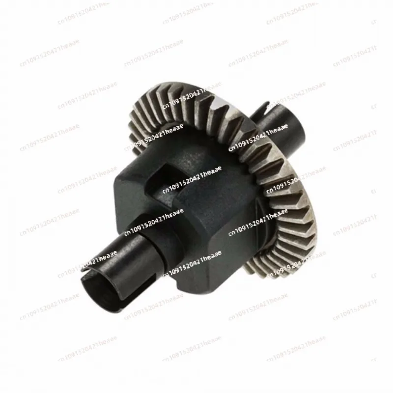 

Suitable for 94111 94188 1/10 Car Upgrade Parts Front & Rear Differential and Gear Kit