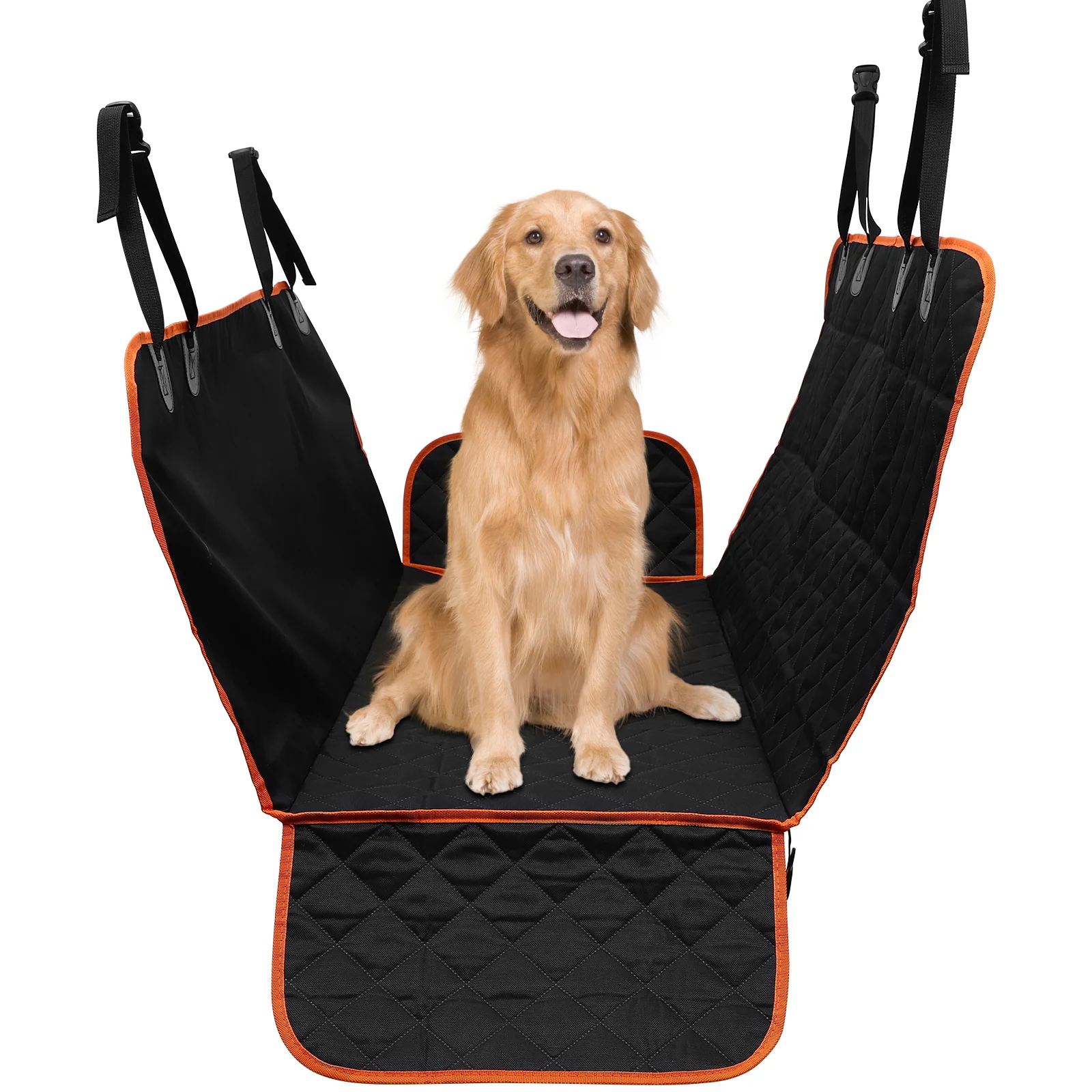 Pet Car Accessories Waterproof Mat Dog Paw Protector Modify Seats Backseat for Dogs