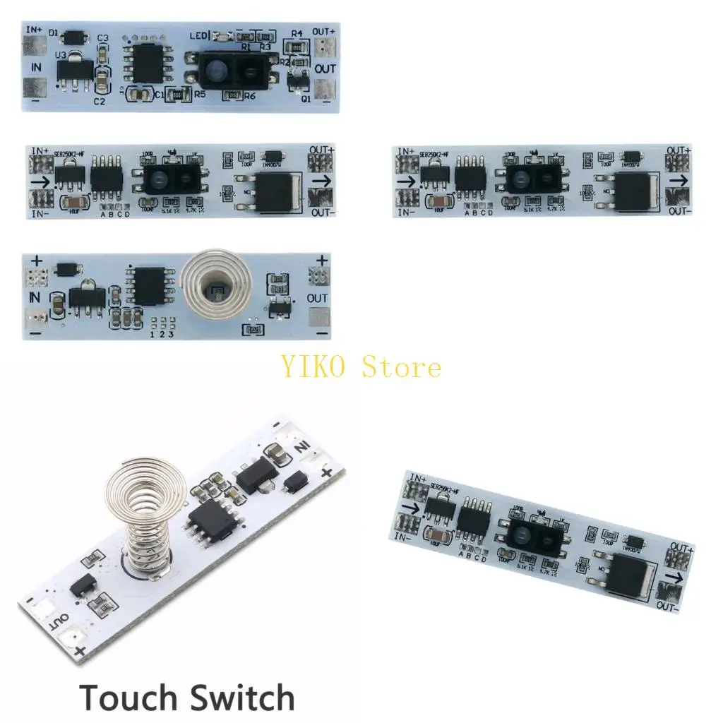 

Жест k32c активированные диммер переключателей сенсорные модуль контроля
