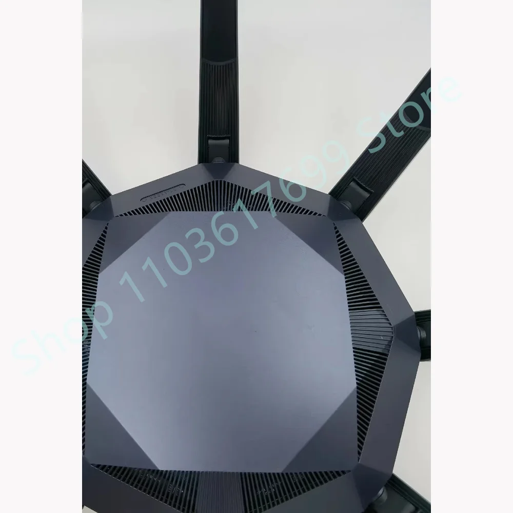 Drahtloser WLAN6-Dualband-10-Gigabit-Unterprise-Router RT-AX89X