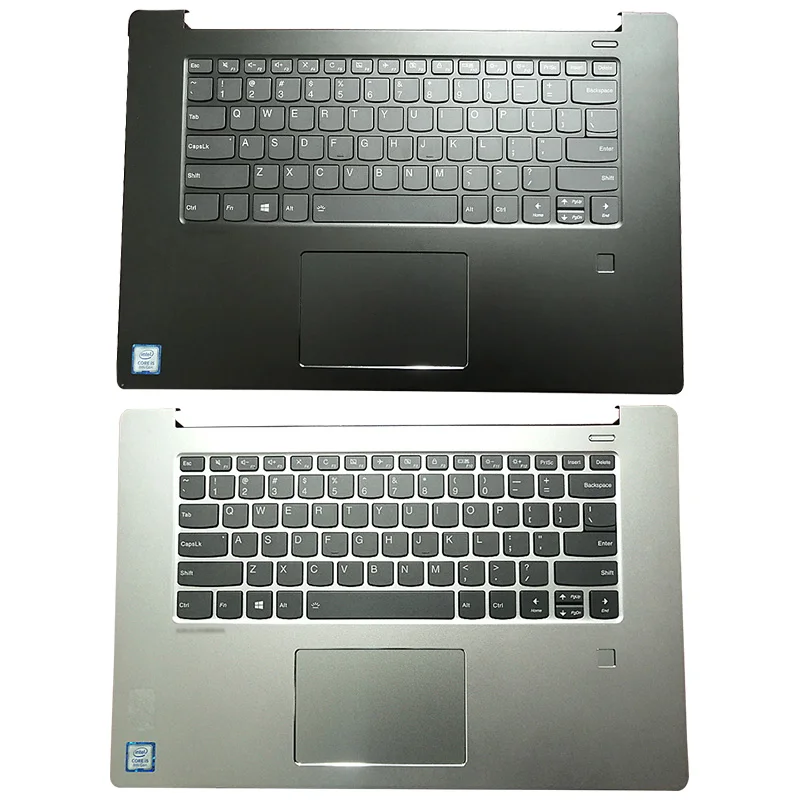 NEW For Lenovo 530S-15 530S-15ARR 530S-15IKB AIR15 AIR-15 Laptop Palmrest Upper Case US Backlit keyboard Touchpad 5CB0R12712