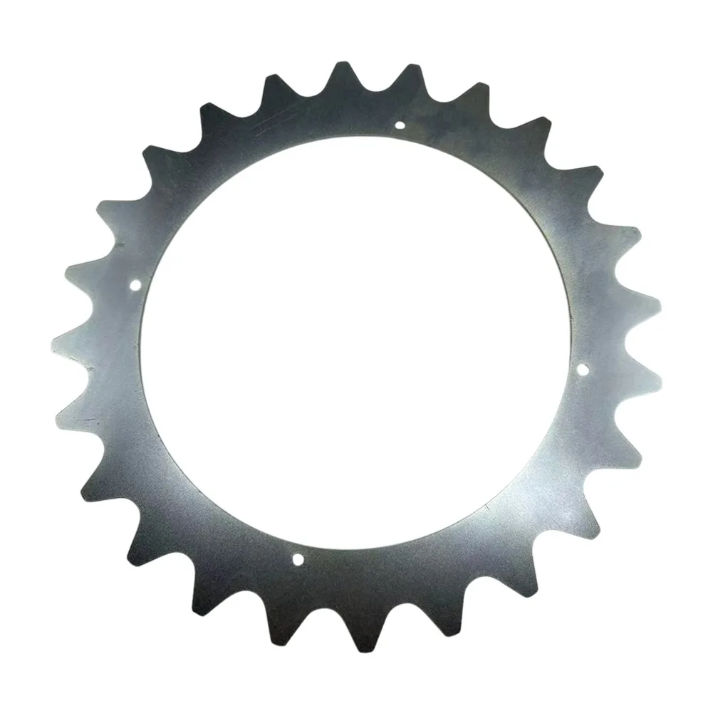 مجموعة روبوت القص المضاد للانزلاق لـ Mammotion Yuka 1500/2000 الجر المحسن ذاتي التركيز لأداء الجزازة المحسن
