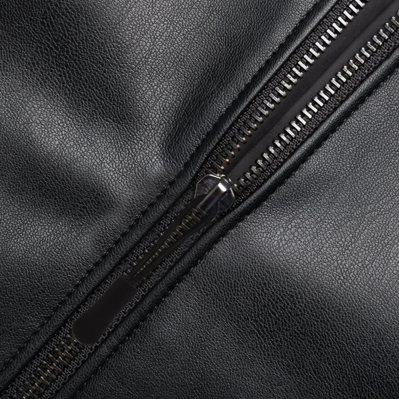 

16pcs Replacement Zipper Puller Kit Alloy Non-Skid Design Multi-Purpose Diy Heads For Clothing Bags Luggage Sewing Repair Tool