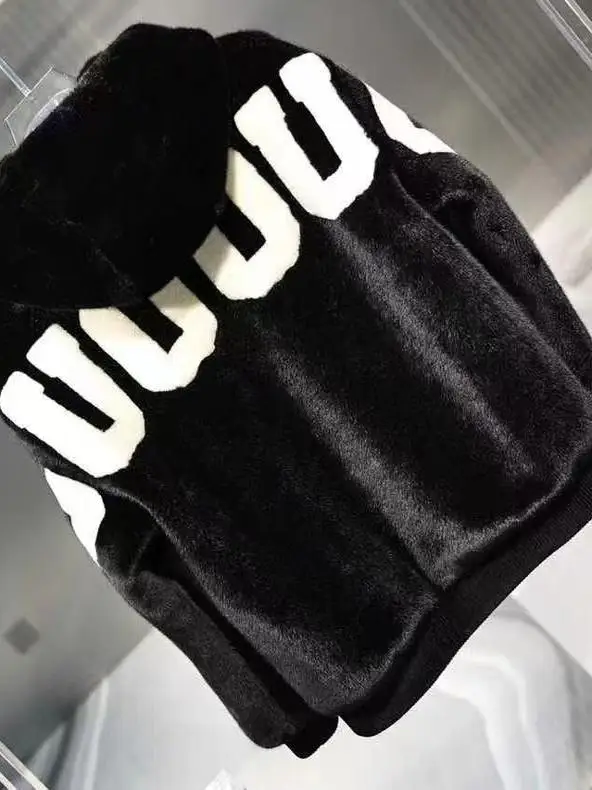 

Men's Autumn Winter Fce Lined Hooded Jaet Slim Fit Casual Versatile Faionable Outerwear Windproof Long Sve Zipper C...